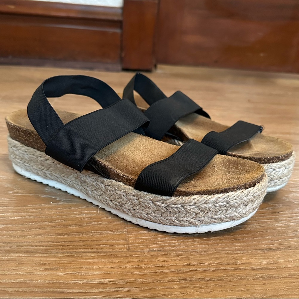 Steve Madden Jaklyn Espadrilles
